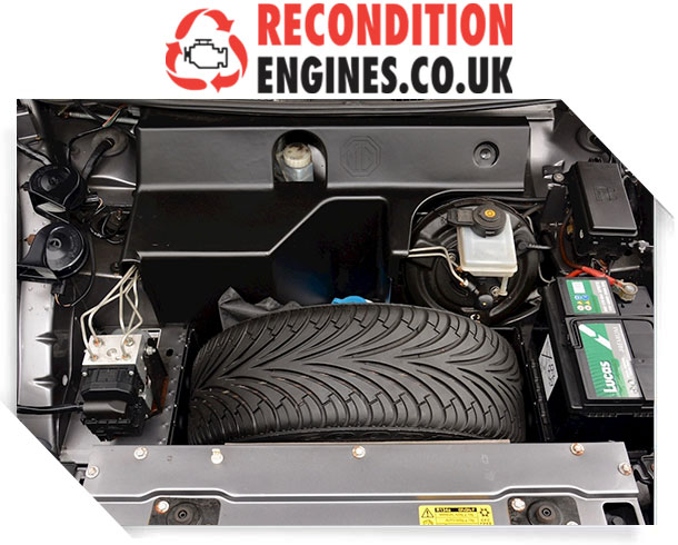 Mg Tf Petrol engine for sale